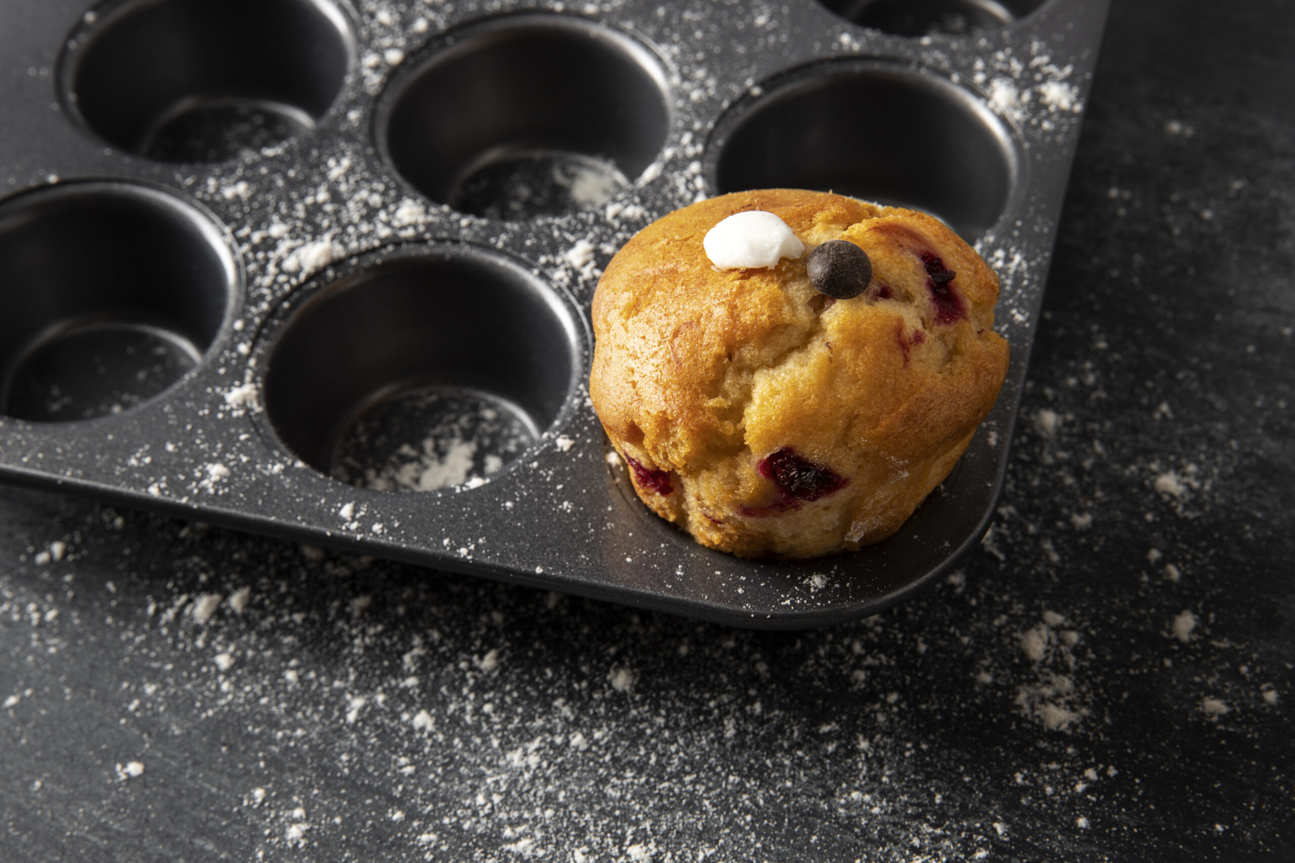 muffin-mold